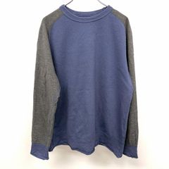 希少】old gap サーマル ロンT ラグラン y2k archive - メルカリ