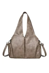 【在庫処分】トートバッグ ビジネスバッグ 大容量 PUレザー ショルダーバッグ B5対応 自立 2way レディース 軽量 撥水 就活 通勤 通学 カジュアル 肩掛け 斜め掛け B9846