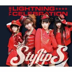 (CD)THE LIGHTNING CELEBRATION【初回限定盤A】(Blu-ray Disc付)／StylipS
