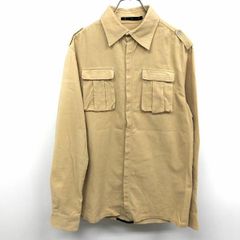 OHOTORO Henry Suede Jacket beige - メルカリ