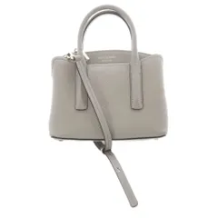 ケイトスペード KATE SPADE レザー 2WAYバッグ ハンドバッグ ショルダーバッグ グレージュ