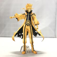 [중고]반다이 우즈마키 나루토 九喇嘛リンク 모드 이치 반 쿠지 NARUTO 나루토 질풍전 이어지는 생각 MASTERLISE D상 본체만[15]