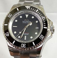 レアな緑文字・美品】TECHNOS SKYMASTER T9B59 - メルカリ