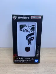 (DEATH NOTE) 一番くじ E賞 リューク 皿