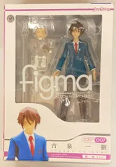 MAXFACTORY figma 涼宮ハルヒの憂鬱 古泉一樹 制服 ver 7