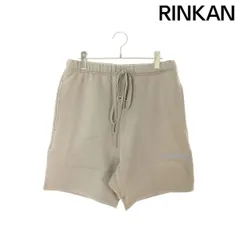 フィアオブゴッド ドローコードスウェットハーフパンツ メンズ S