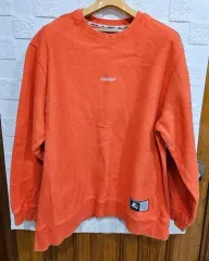 STARTER(スターター) オレンジ スウェット Tシャツ