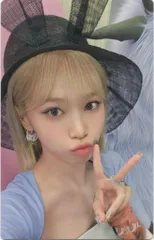 LE SSERAFIM ソロジャケット盤 CHAEWON CRAZY日本盤