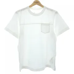 サカイ SACAI 18-01657M Tシャツのサムネイル