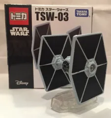 タカラトミー トミカ スターウォーズ タイ・ファイター