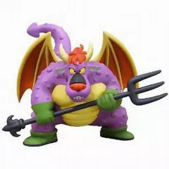 【中古】フィギュア 041 アークデーモン 「ドラゴンクエスト」 ソフビモンスター