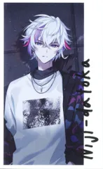 ANYCOLOR株式会社 2時だとか 1st LIVE にじさんじ 不破湊/ランダムカード 白枠