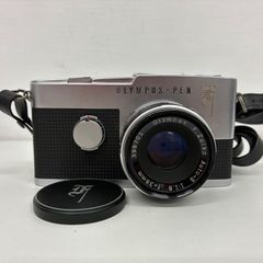 sh3458 OLYMPUS PEN F 一眼レフカメラ 135フィルム - メルカリ