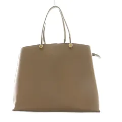 ロペ ROPE エポール EPOR Y BAG M ハンドバッグ ショルダーバッグ 2WAY 茶 ブラウン /SS ■OS