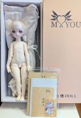 幼天使ウナ 2ndMakeup Ver. 天使の里十一周年記念 本体と箱のみ - メルカリ