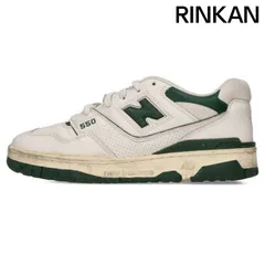 ニューバランス ×エメレオンドレ AIME LEON DORE  BB550ALD ローカットスニーカー メンズ 26.5cm