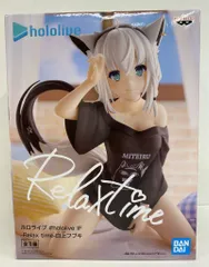BANDAI SPIRITS #hololive IF Relax time 白上フブキ