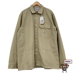 新品WORKERS/ワーカーズ　CAT DAY Coverall ベージュ　L 新品WORKERS/ワーカーズ CAT DAY Coverall ベージュ L - メルカリ