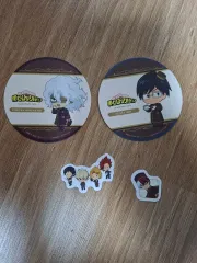 アニメイトコラボ 僕のヒーローアカデミア カフェ コースター 特典 まとめ