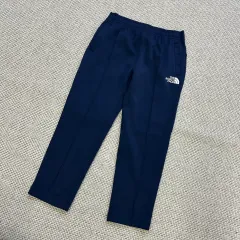 120 THE NORTH FACE ザノースフェイス キッズ トレーナー ズボン 0410D