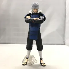 【中古】バンダイ 千手扉間 一番くじ NARUTO ナルト 疾風伝 繋がる思い MASTERLISE B賞 本体のみ 塗装はげ有り[15]