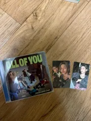 RIIZE（ライズ） all of you アルバム