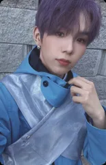 NCT 2021 SHOTARO UNIVERSE Photobook ver. トレーディングカード *イタミ