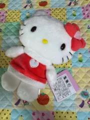 ピューロランド ハローキティ ぬいぐるみ