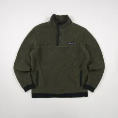 パタゴニア フリース スナップ Tシャツ