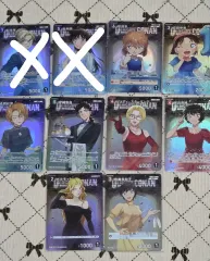 名探偵コナン 1周年 CP tcg カード まとめ