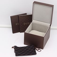 空箱】GUCCI グッチ 3個セット 時計用 BOXのみ 付属品 C60 - メルカリ