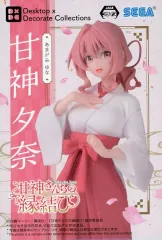 フィギュア　甘神夕奈 「甘神さんちの縁結び」 Desktop×Decorate Collections“甘神夕奈” 