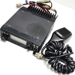 ヤエス FT-715H 430M パワー機 中古/動作 30w - メルカリ