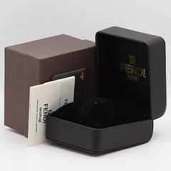 空箱】FENDI フェンディ 2個セット 時計用 BOXのみ 付属品 C33 - メルカリ