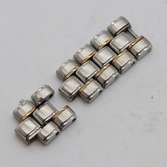 MESSAGGIO メッサジオ ブレスレット リング パーツ まとめ売り - メルカリ