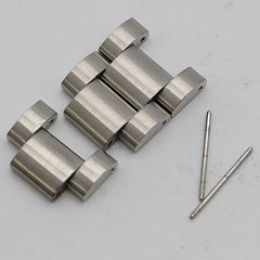 ブライトリング PSS ブレスレット 2コマ 20mm - メルカリ