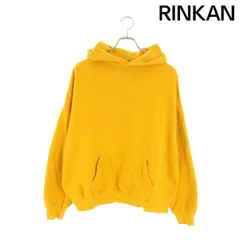 フォグ バックロゴパーカー メンズ M