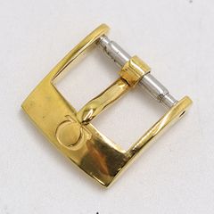 OMEGA オメガ純正尾錠16mm ヴィンテージ - メルカリ