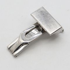 GUCCI グッチ Gロゴ シルバーカラー マネークリップ メタル 43980