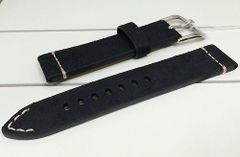 廃盤美品　ブラック　VASCO 時計　レザー　ベルト　18mm バスコ 廃盤美品 ブラック VASCO 時計 レザー ベルト 18mm バスコ - メルカリ