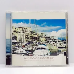 Today トゥデイ EADS もう一つ DAY ザード ( ZARD ） 正規 アルバム ( ETC0630