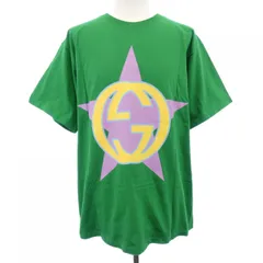 グッチ GUCCI GUCCI スター インターロッキング 616036 XJD7U Tシャツのサムネイル