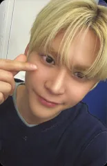 RIIZE EUNSEOK RIIZING The 1st Mini Album RIIZING DAY Ver. トレーディングカード