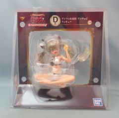 BANDAI SPIRITS 이치 반 쿠지 프리미엄 셀렉션 걸즈 & 팬처 얽힌! 모두의 전차도 D상 안치오 고등학교 안초비 피규어