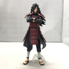 【中古】バンダイ うちはマダラ 一番くじ NARUTO ナルト 疾風伝 繋がる思い MASTERLISE ラストワン賞 本体のみ[15]