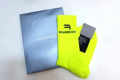 2026年最新】BALENCIAGA メンズ ソックスの人気アイテム - メルカリ
