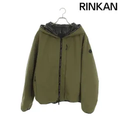 モンクレール  I20911A00037 ITON GIUBBOTTO ナイロンフーデッドダウンジャケット メンズ 3