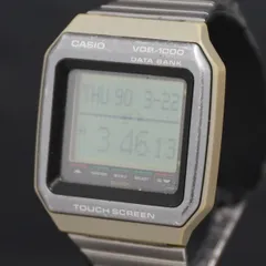 2026年最新】casio vdbの人気アイテム - メルカリ