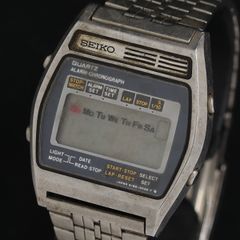 SEIKO デジボーグG757-4010 ジャンク - メルカリ