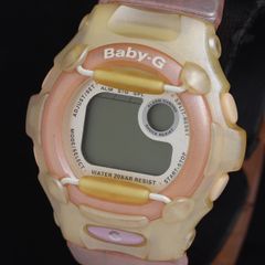 美品》セブン限定 ぺこちゃん Baby-G BGT-2001 電波 - メルカリ